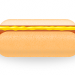 How to Draw a Hot Dog using Inkscape
