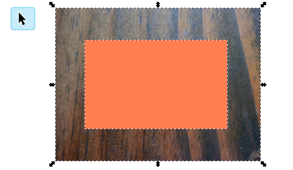 inkscape clip photo