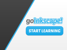 leaderboard tutorial inkscape
