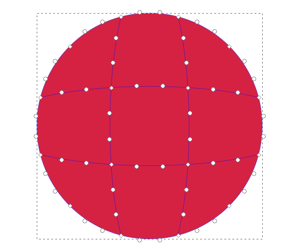 gradient mesh tool inkscape