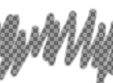 make gimps background transparent